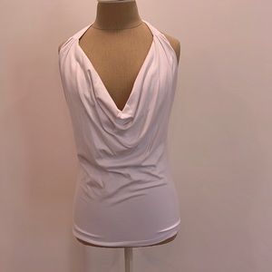 Susana Monaco knit halter top